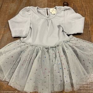 VGUC 12m Konges Slojd Fairy Ballerina dress